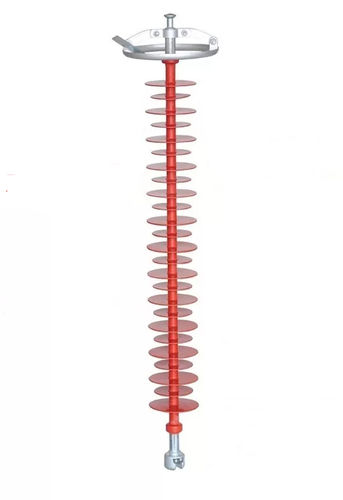 Isolatore elettrico sospeso - FXBW4-132 series - Kayi - in composito / polimerico / in gomma siliconica