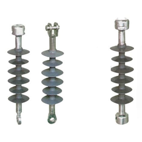Isolatore elettrico in composito - FXBW-20/70-WT / FXBW-24/70-WT - Kayi - in silicone / polimerico / a media tensione