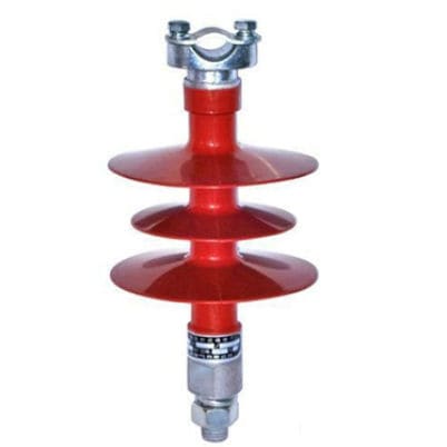 Isolatore elettrico a coltelli - FPW-10 series - Kayi - in composito / polimerico / in gomma siliconica