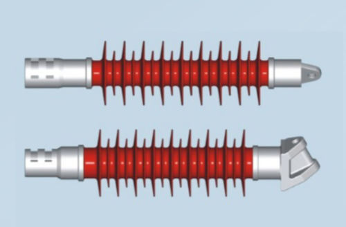 Isolatore elettrico in composito - FQBG-25-XS series - Kayi - polimerico / ad alta tensione / per applicazioni ferroviarie