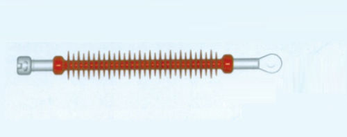 Isolatore elettrico in composito - FQX-25 series - Kayi - polimerico / ad alta tensione / per applicazioni ferroviarie