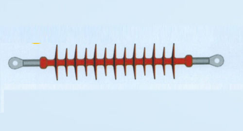 Isolatore elettrico in composito - FQX-25-HH series - Kayi - polimerico / ad alta tensione / per applicazioni ferroviarie