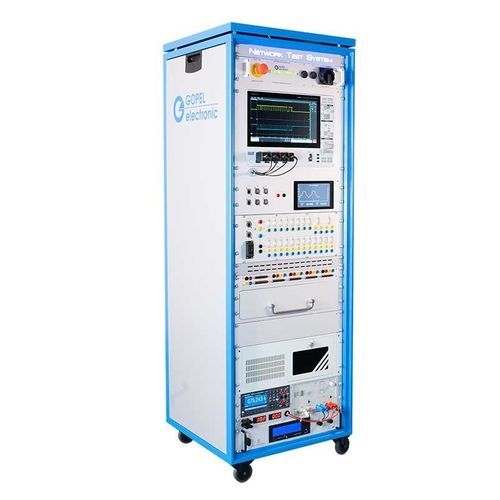 Sistema di test per automotive - GÖPEL electronic GmbH - portatile