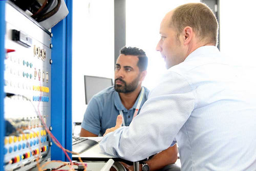 Unità di controllo automatica - GÖPEL electronic GmbH - per motore a combustione / di sicurezza