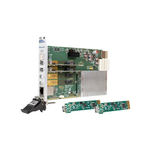 Controller Ethernet - G PXIe 6242 - GÖPEL electronic GmbH