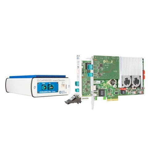 Unità di controllo per telecamera autonoma - G CAR 6222 - GÖPEL electronic GmbH
