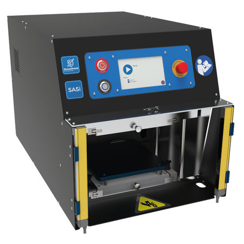 Macchina per l'inserimento semiautomatica - SASi - StoneShield - Engineering, LDA