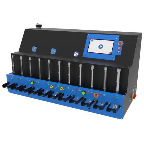 Macchina di assemblaggio automatica - HV-OI - StoneShield - Engineering, LDA - per guarnizioni O-ring