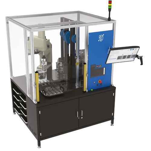 Macchina per l'inserimento automatica - RoSI - StoneShield - Engineering, LDA