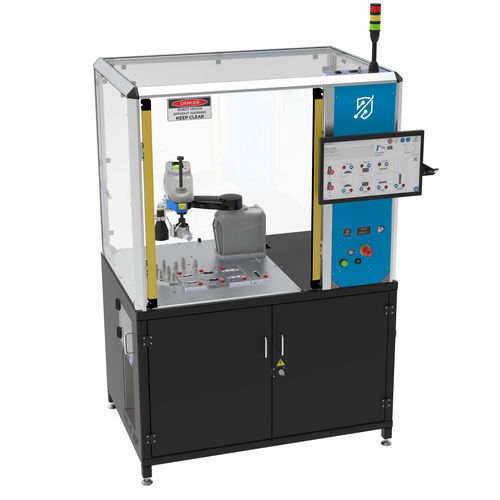 Punzonatrice automatica - RPM Vision + - StoneShield - Engineering, LDA - per connettore