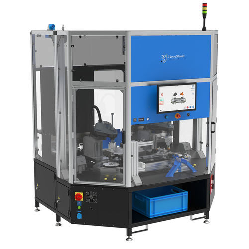 Macchina di assemblaggio robotizzata - RoCAM - StoneShield - Engineering, LDA - per applicazioni industriali / flessibile