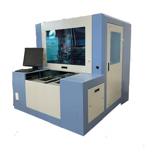 Macchina di depannelizzazione per schede PCB laser - EVO DEPANEL-DM - PLURITEC SRL - benchtop