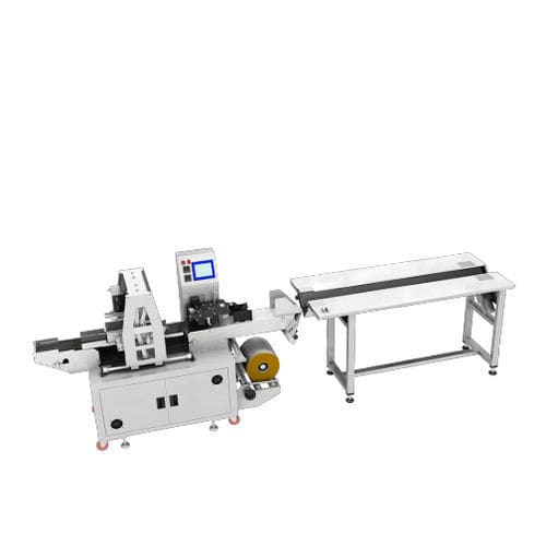 Macchina per imballaggio automatica - PAC-2000LUT - Famecs Corporation - in pellicola / per alimenti / per l'industria agroalimentare