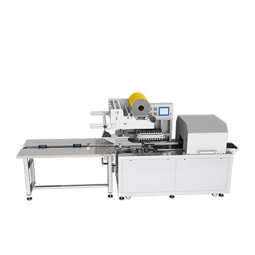 Invaschettatrice orizzontale - PAC-5000 - Famecs Corporation - automatica / in linea