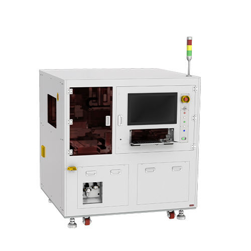 Macchina di ispezione ottica - Famecs Corporation - industriale / automatica