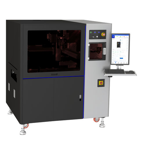 Spalmatrice automatica - Famecs Corporation - per PCB