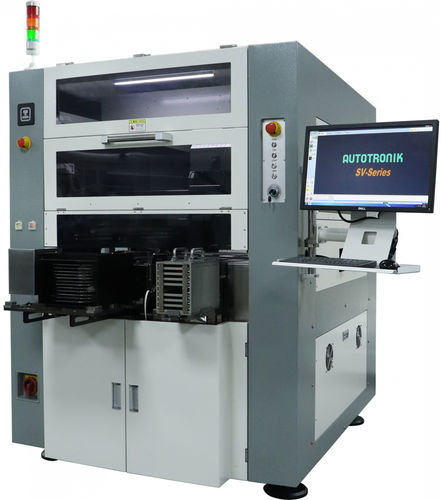 Microsaldatrice per chip automatizzata - SV350L - AUTOTRONIK-SMT GmbH