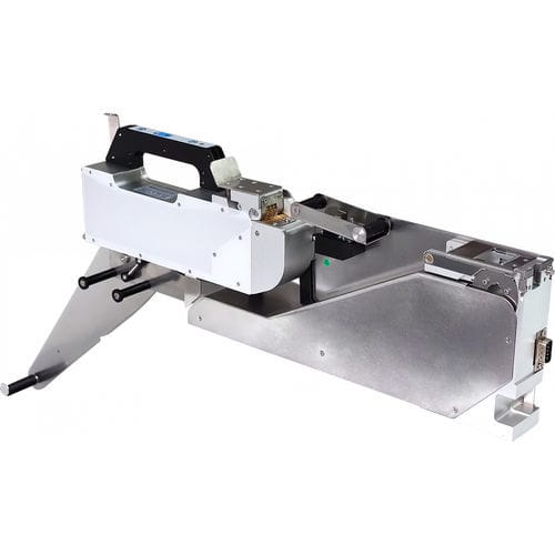 Alimentatore ad alta velocità - KFTA3D series - AUTOTRONIK-SMT GmbH - ad azione meccanica / per macchina pick and place SMT / display LCD