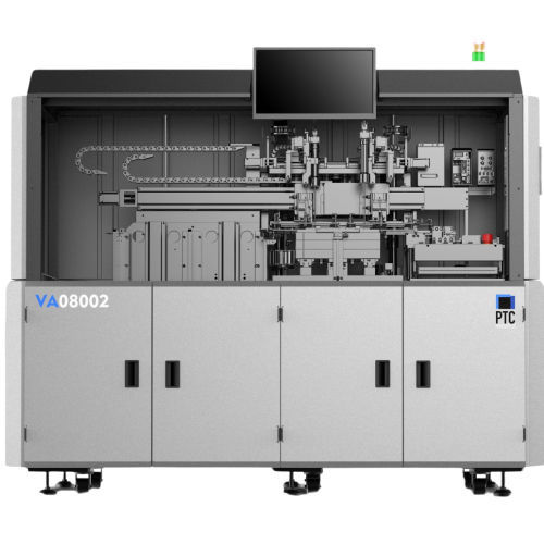 Riempitrice automatica - Pacific Trinetics Corporation (PTC) - per bottiglie / per carichi / controllata da PLC