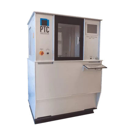 Laminatore a caldo - Pacific Trinetics Corporation (PTC) - a pressione