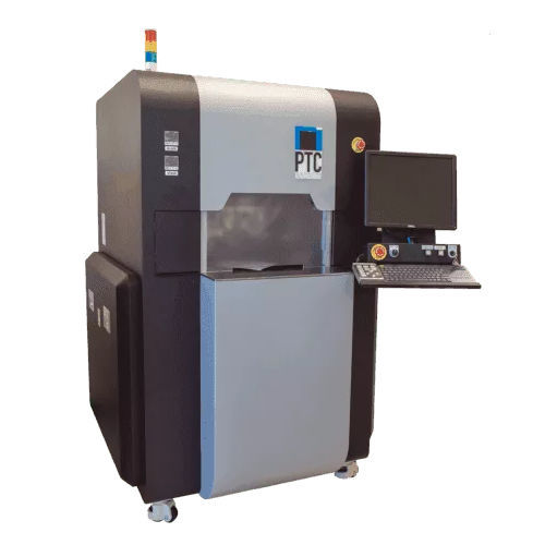 Macchina da taglio con ghigliottina - Pacific Trinetics Corporation (PTC) - per ceramica / di lastre / CNC