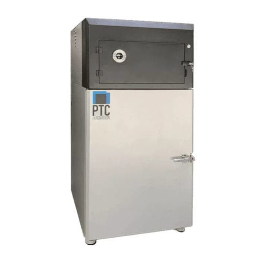 Aspiratore di fumo stazionario - Pacific Trinetics Corporation (PTC) - di saldatura / di brasatura