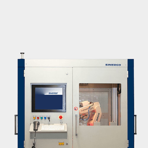 Impianto di movimentazione automatico - SINERGO srl