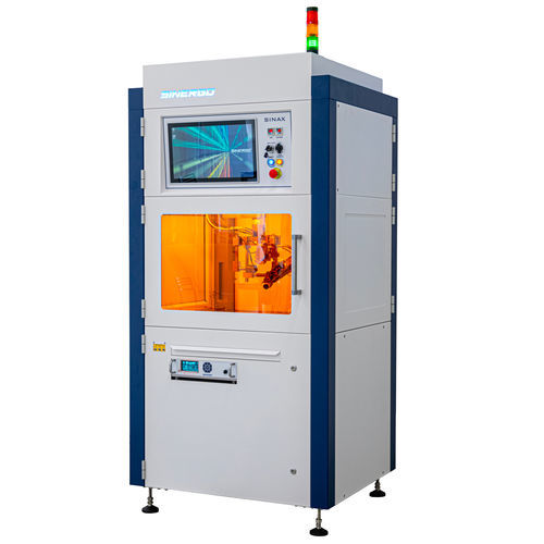 Robot cartesiano - SINAX blue laser robot  - SINERGO srl - 4 assi / di brasatura / per l'industria elettronica