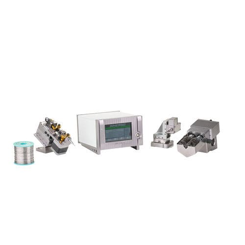 Sistema di saldatura automatico - SI-HF - SINERGO srl - benchtop