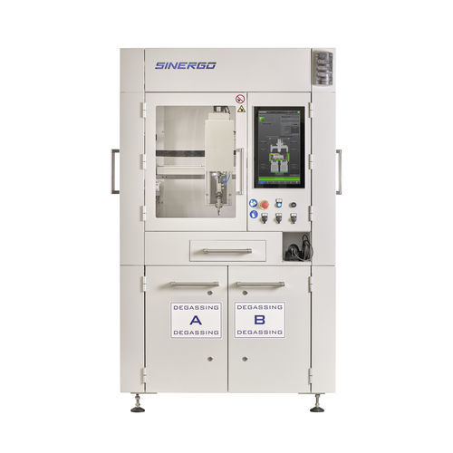 Dosatore volumetrico - SI-DIS 1K 2K  - SINERGO srl