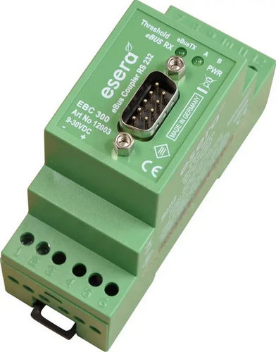 Convertitore di protocolli - EBC 300 - ESERA-GmbH - serie / RS232 / per PC