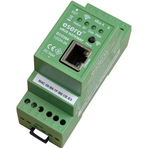 Gateway di comunicazione - ECO 304 - ESERA-GmbH - industriale
