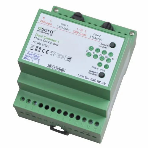 Modulo di uscita analogico - 11221 - ESERA-GmbH - a 2 uscite analogiche