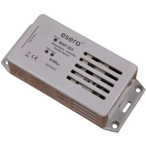 Rilevatore di fumo con sensore - MSP 203 - ESERA-GmbH - di monitoraggio / industriale