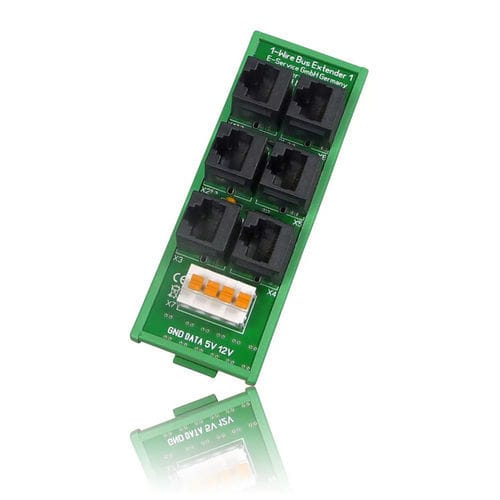 Ripartitore passivo - 11140 - ESERA-GmbH - su guida DIN