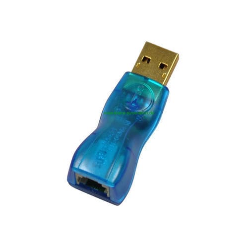 Adattatore USB - DS9490R  - ESERA-GmbH - di interfaccia / in filo metallico / serie