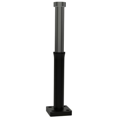Limitatore di coppia a frizione - CE - Leben Dämpfungstechnik GmbH - compatto / in acciaio inossidabile / di sicurezza