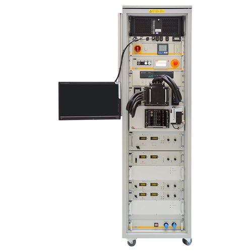 Banco per test di potenza - Zth - Löhnert Elektronik GmbH - di corrente / automatico / per componenti elettronici