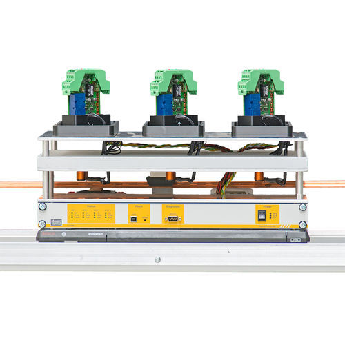 Unità di controllo di temperatura - Löhnert Elektronik GmbH - d'ambiente