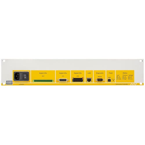 PAC compatto - AuCo - Löhnert Elektronik GmbH - ingressi digitali / uscite digitali / su rete Ethernet