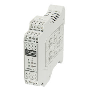 Contattore di potenza - L2006027.51.01 - Löhnert Elektronik GmbH - DC / alta corrente