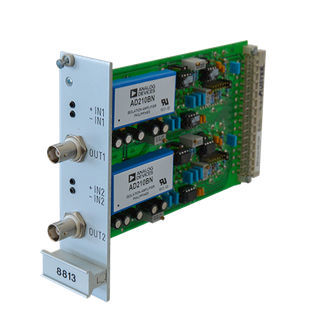 Amplificatore di isolamento - 8813 - Löhnert Elektronik GmbH - di segnale