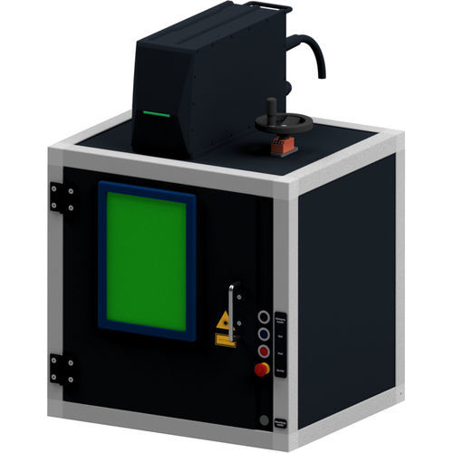 Sistema di marcatura laser - ULP series - Löhnert Elektronik GmbH - automatico / compatto