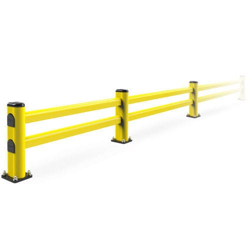 Barriera di protezione - SM series - MPM - fissa / per draglia