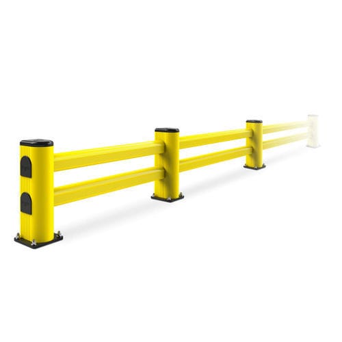 Barriera di protezione - LM series - MPM - flessibile / a rete / in metallo