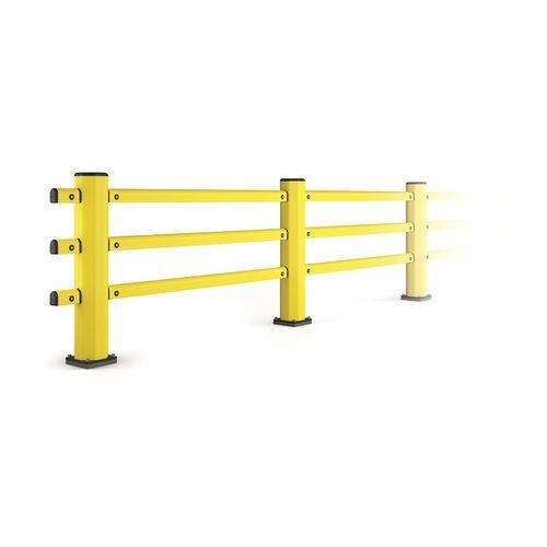 Barriera pedonale - PED 200 PIN - MPM - fissa / rinforzata