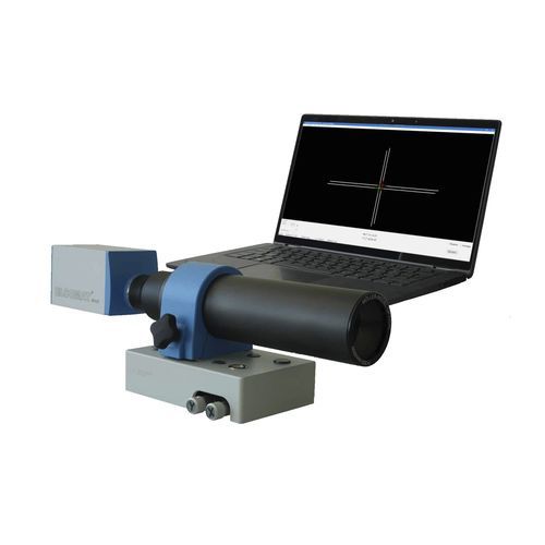 Auto-collimatore digitale - ELCOMAT® direct N - MÖLLER-WEDEL OPTICAL GmbH