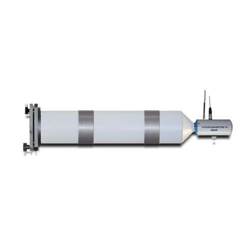 Interferometro ottico - VI-direct series - MÖLLER-WEDEL OPTICAL GmbH - laser / a grande apertura