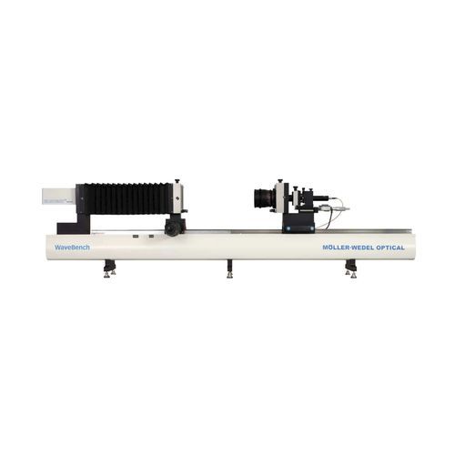 Obiettivo per telecamara zoom - WAVEBENCH - MÖLLER-WEDEL OPTICAL GmbH - per cinematografia
