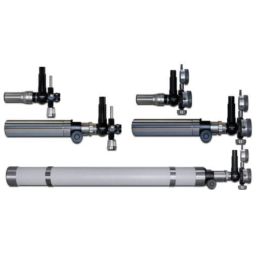 Auto-collimatore visivo - TYPE AKGV MD & AKGV MDD - MÖLLER-WEDEL OPTICAL GmbH